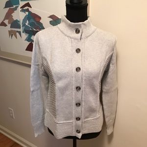 Chadwicks Long Length Cardigan Size S